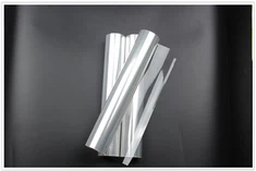 Geschenk transparante rol