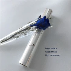 cellofaanrol inpakken